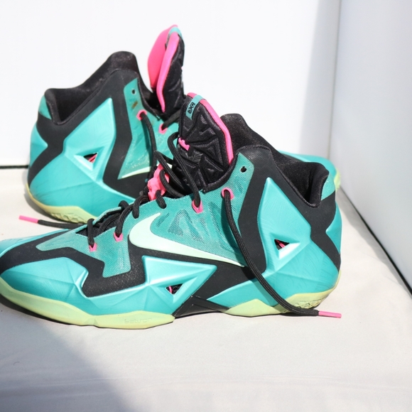 lebron james 11 elite